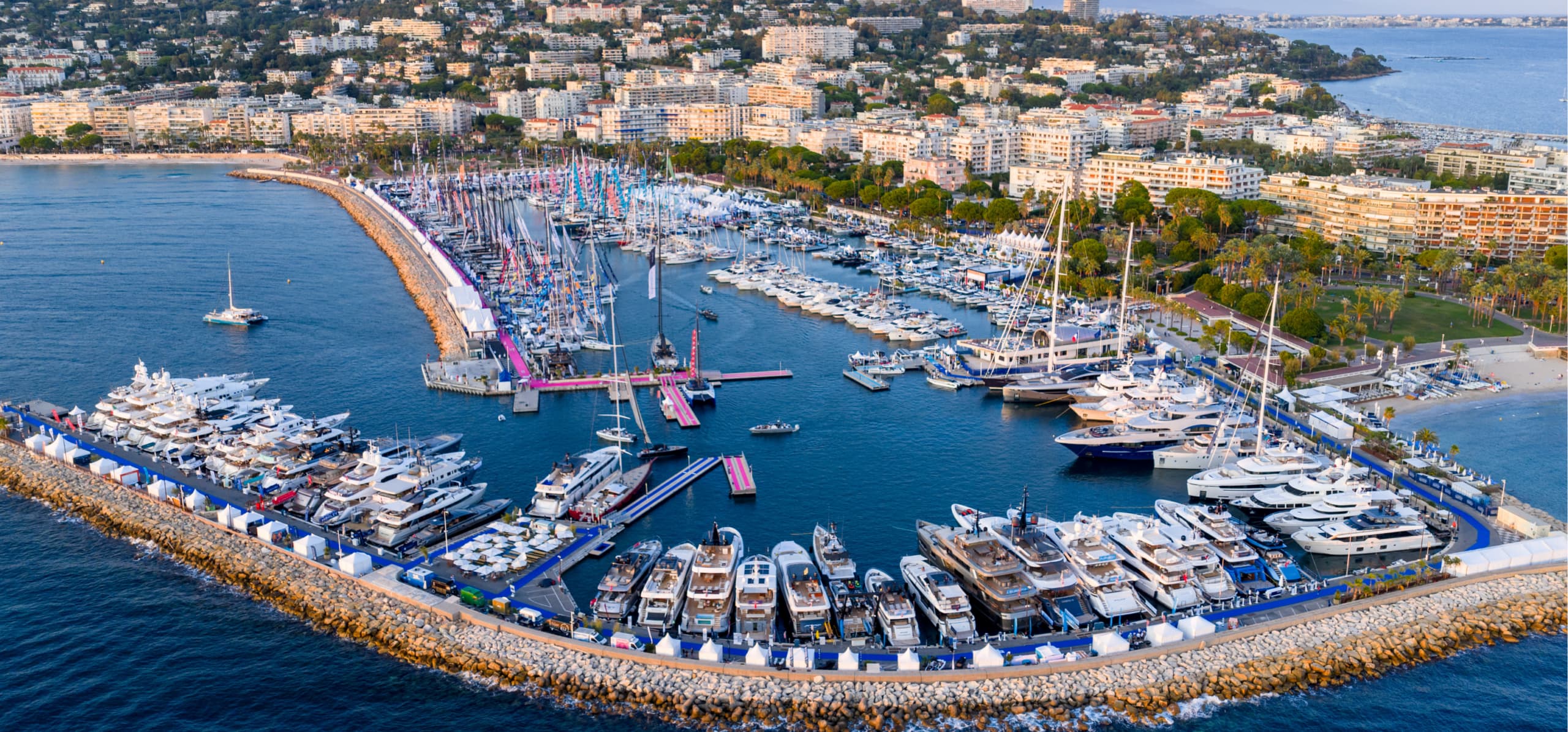 Nautički sajam u Cannesu