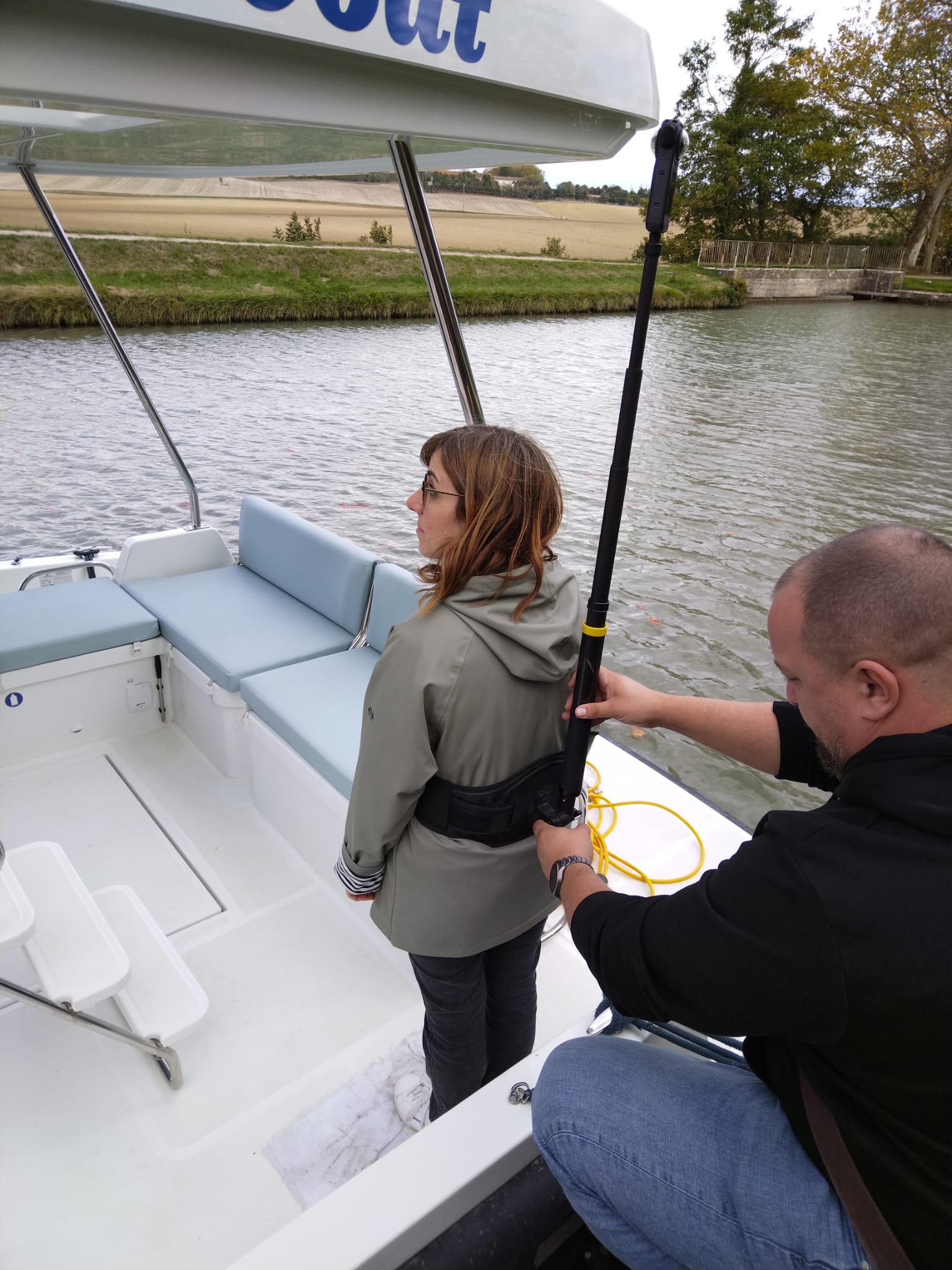 Le Boat – 360 produkcija